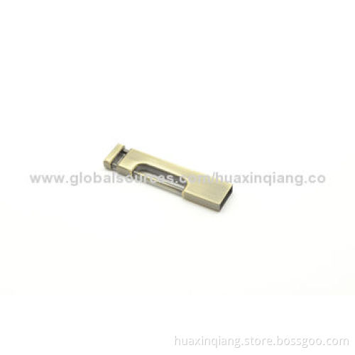USB Flash, Metal Material, 128MB to 64GB Capacity, 5-year Warranty